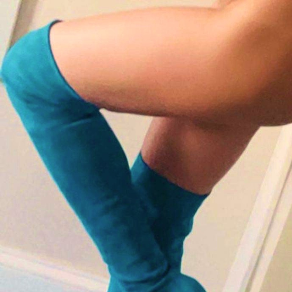 CASADEI thigh highs